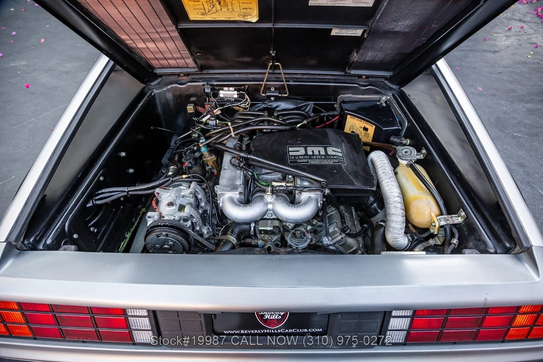 1981 DeLorean DMC-12 - Image 31 of 31