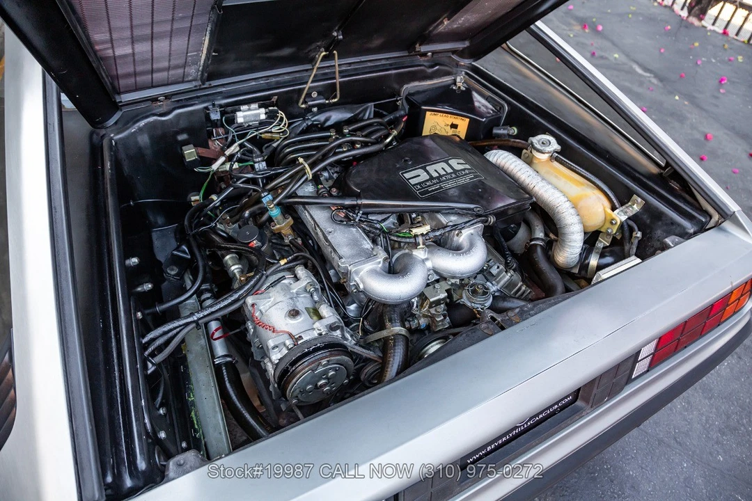 1981 DeLorean DMC-12 - Image 29 of 31