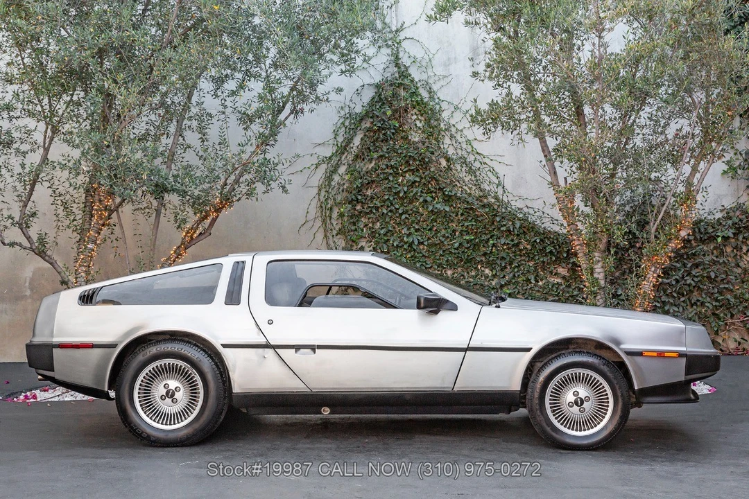 1981 DeLorean DMC-12 - Image 4 of 31
