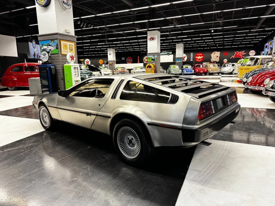 1981 DeLorean DMC-12 - Image 8 of 21