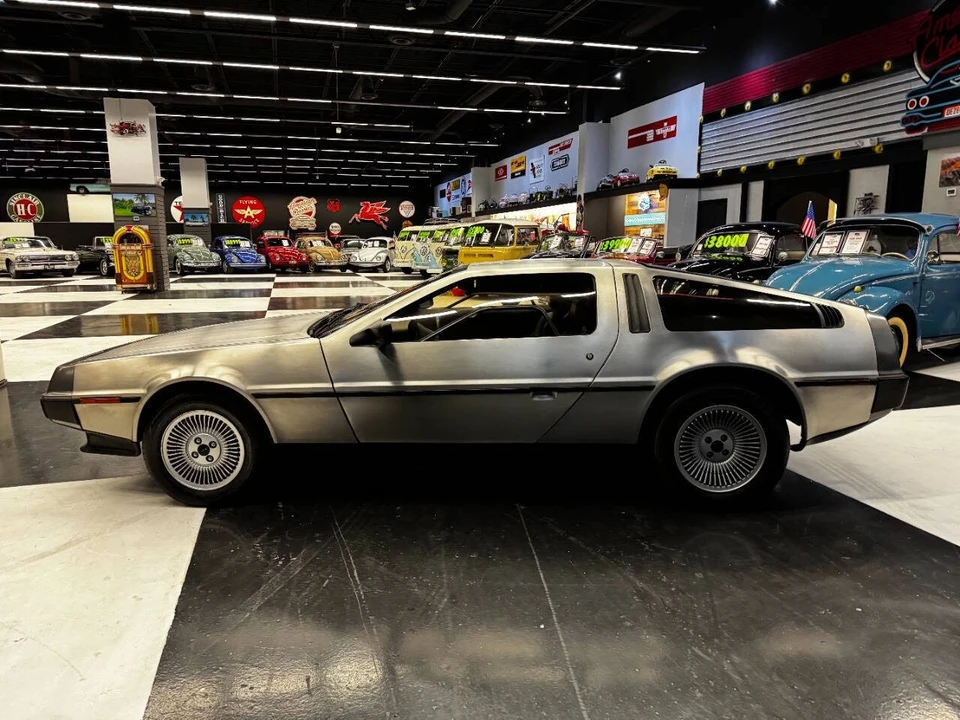 1981 DeLorean DMC-12 - Image 6 of 21