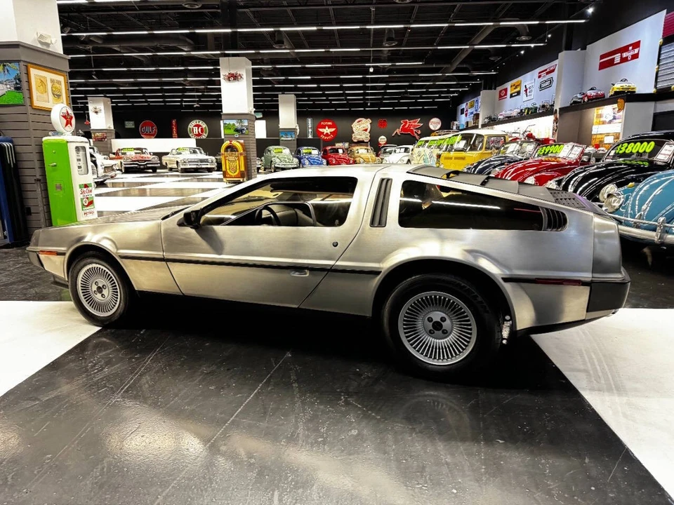 1981 DeLorean DMC-12 - Image 7 of 21