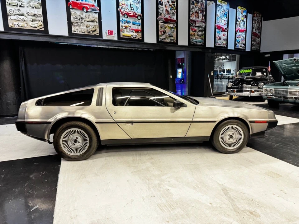 1981 DeLorean DMC-12 - Image 16 of 21