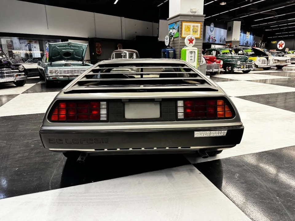 1981 DeLorean DMC-12 - Image 11 of 21