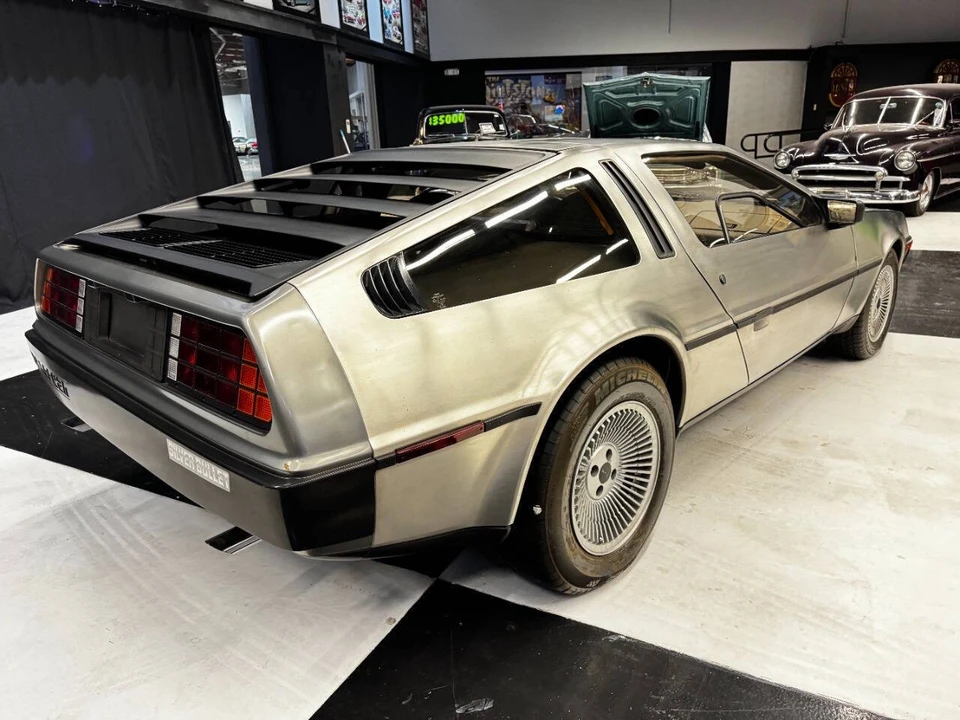 1981 DeLorean DMC-12 - Image 13 of 21