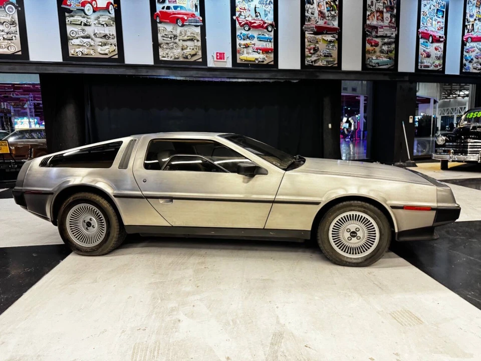 1981 DeLorean DMC-12 - Image 17 of 21