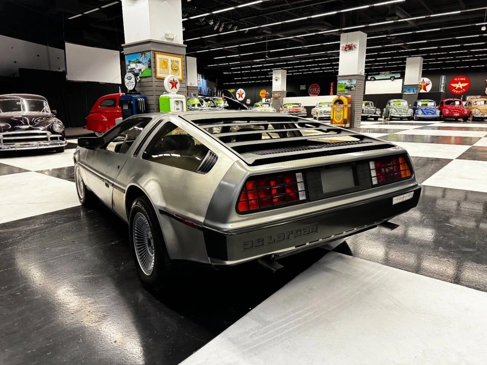 1981 DeLorean DMC-12 - Image 9 of 21