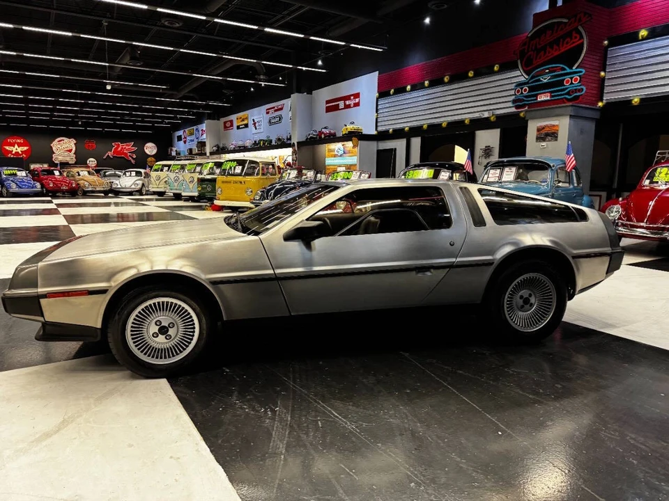 1981 DeLorean DMC-12 - Image 5 of 21