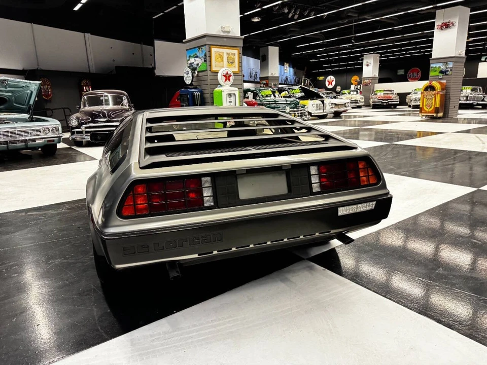 1981 DeLorean DMC-12 - Image 10 of 21