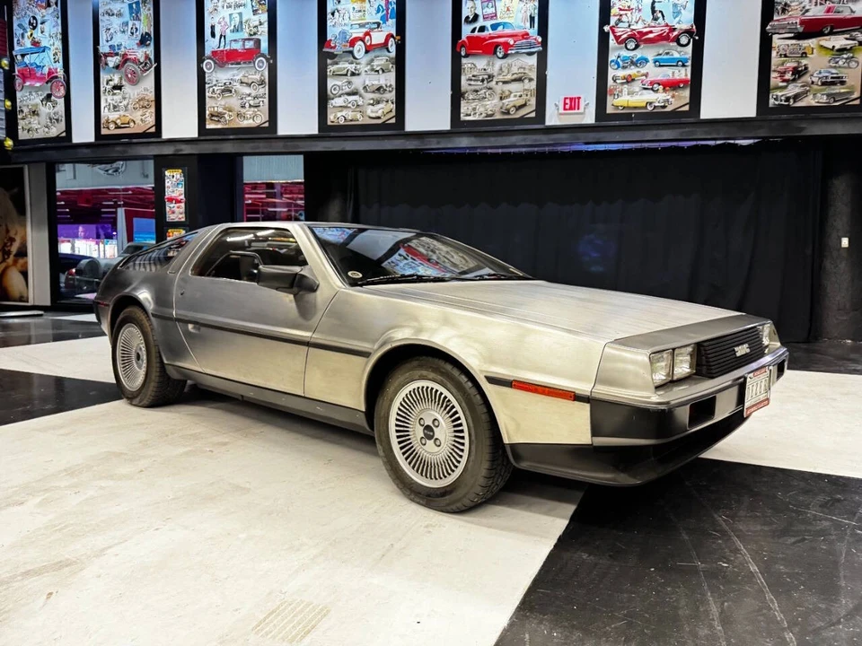 1981 DeLorean DMC-12 - Image 19 of 21