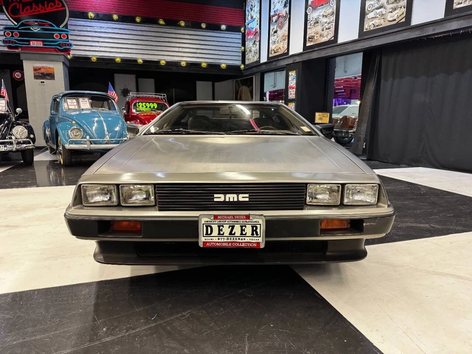 1981 DeLorean DMC-12 - Image 21 of 21