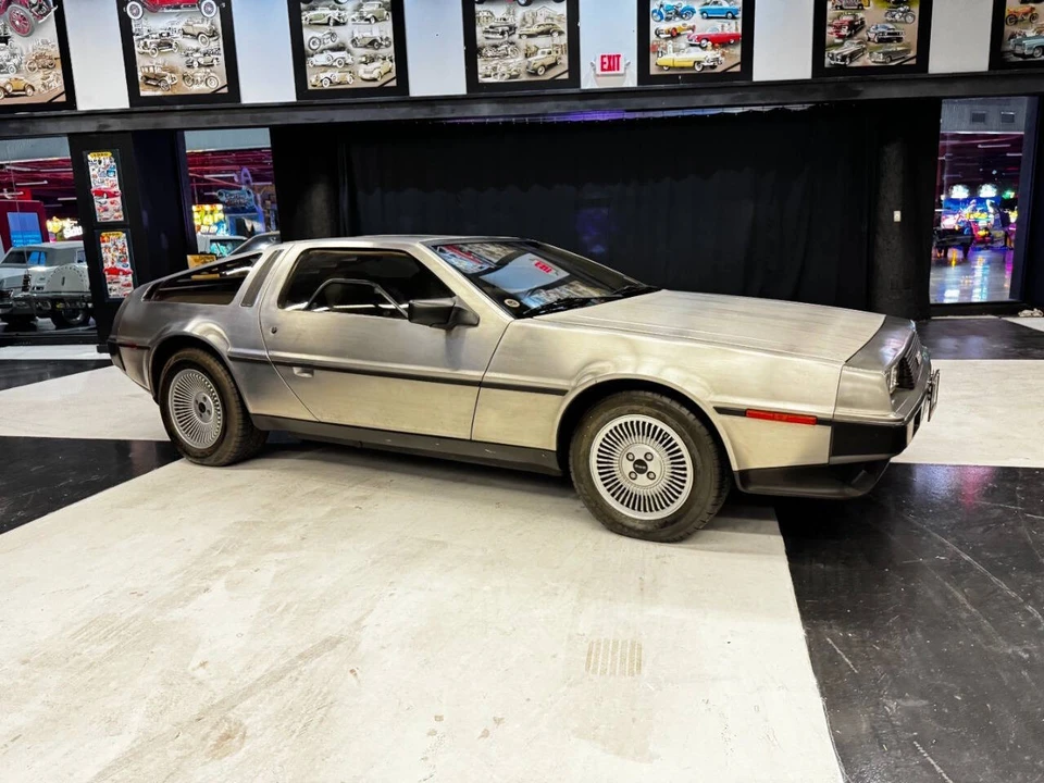 1981 DeLorean DMC-12 - Image 18 of 21