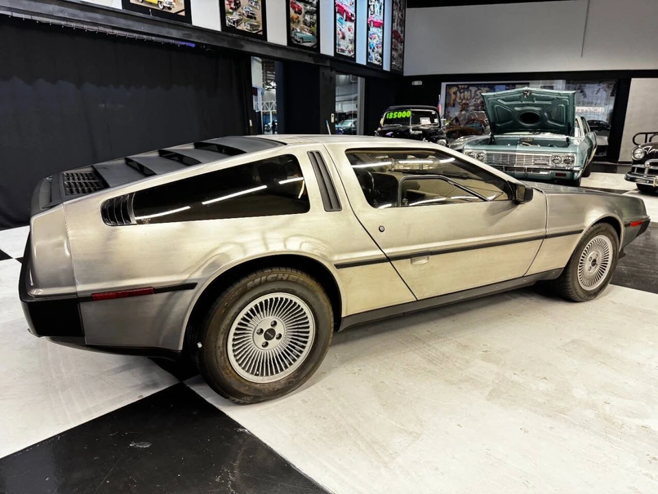 1981 DeLorean DMC-12 - Image 14 of 21