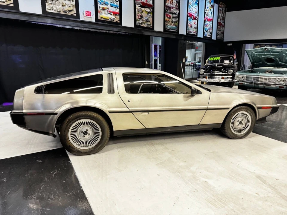 1981 DeLorean DMC-12 - Image 15 of 21