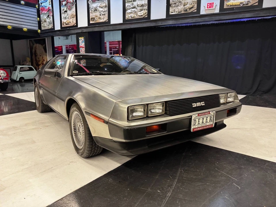 1981 DeLorean DMC-12 - Image 20 of 21