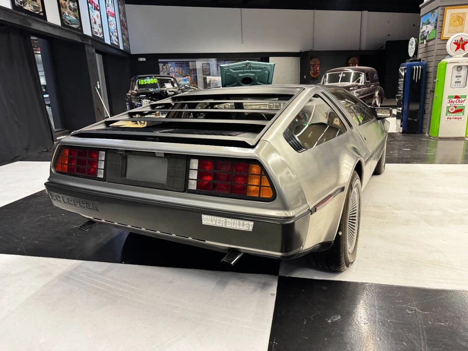 1981 DeLorean DMC-12 - Image 12 of 21