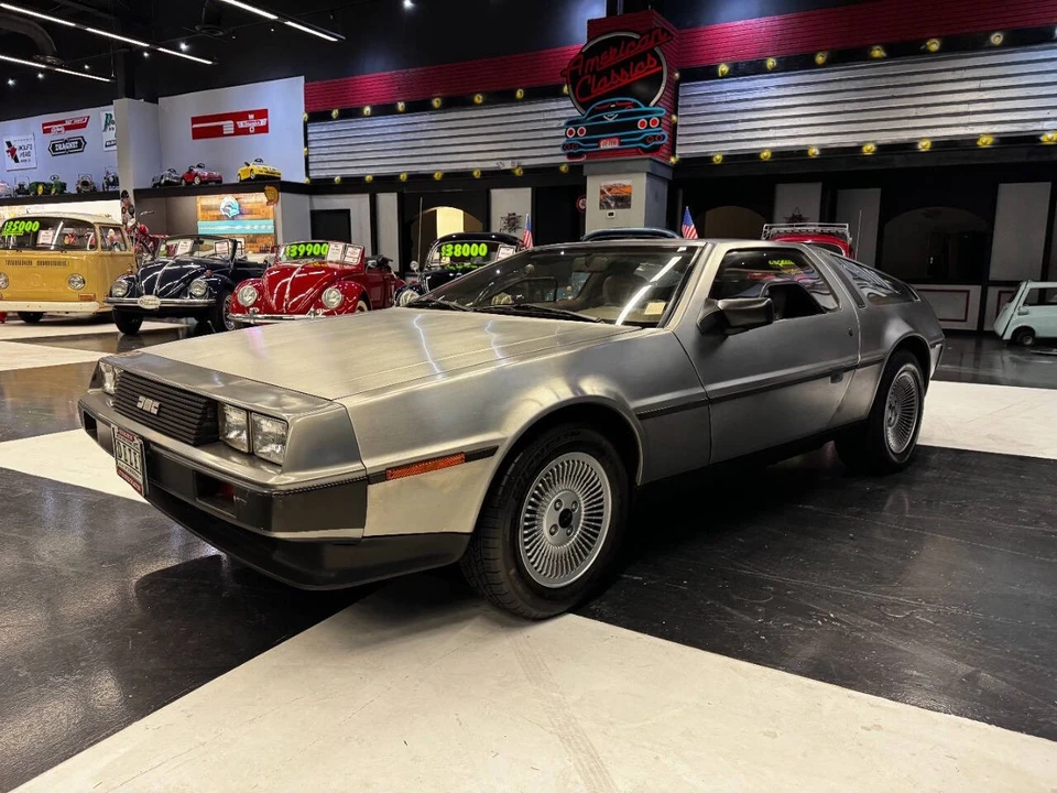 1981 DeLorean DMC-12 - Image 2 of 21