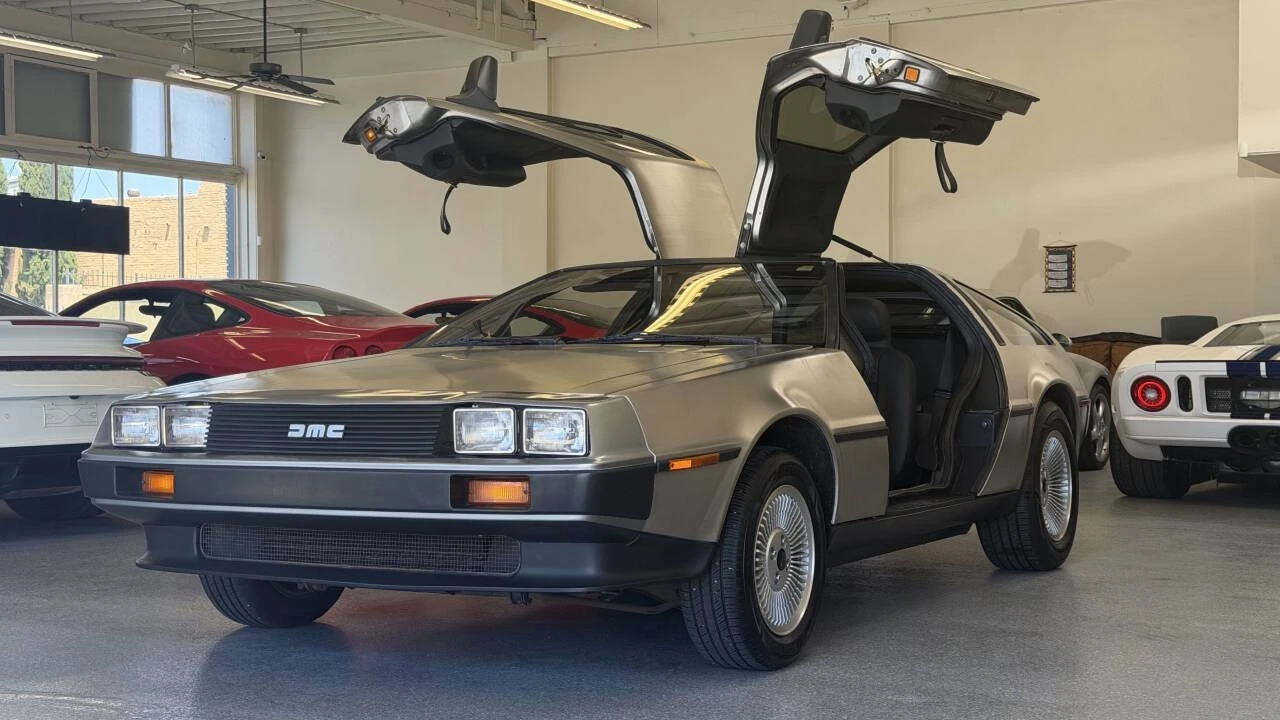 1981 DeLorean DMC-12 - Image 10 of 31