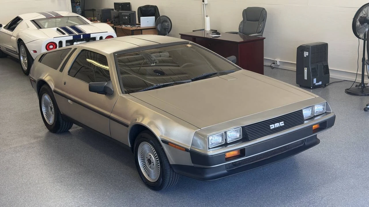 1981 DeLorean DMC-12 - Image 15 of 31