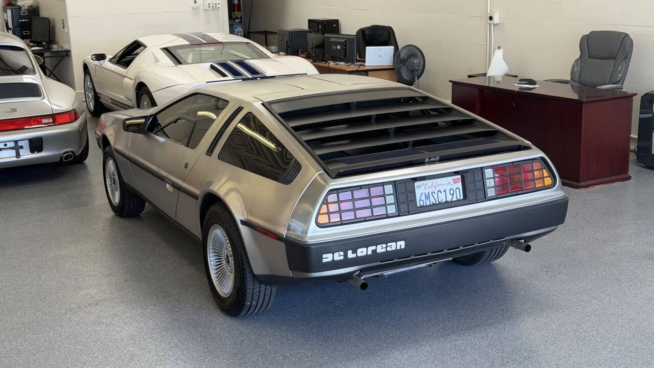 1981 DeLorean DMC-12 - Image 27 of 31