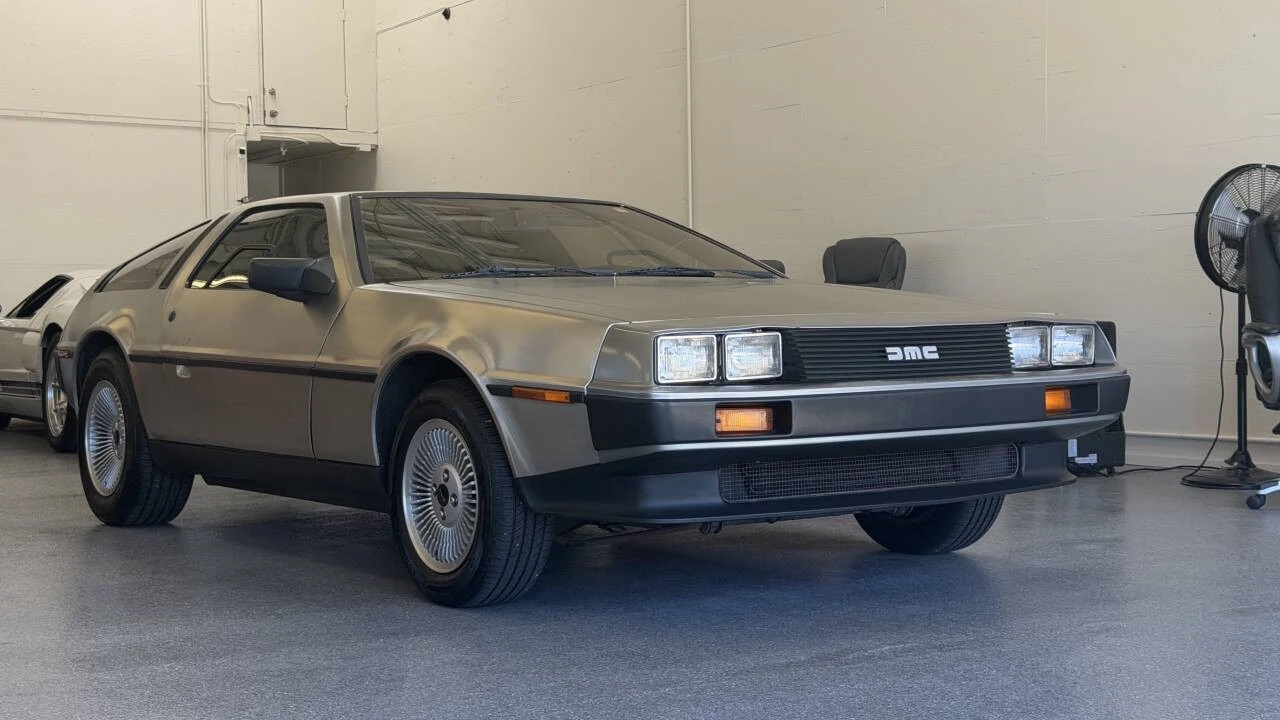 1981 DeLorean DMC-12 - Image 9 of 31