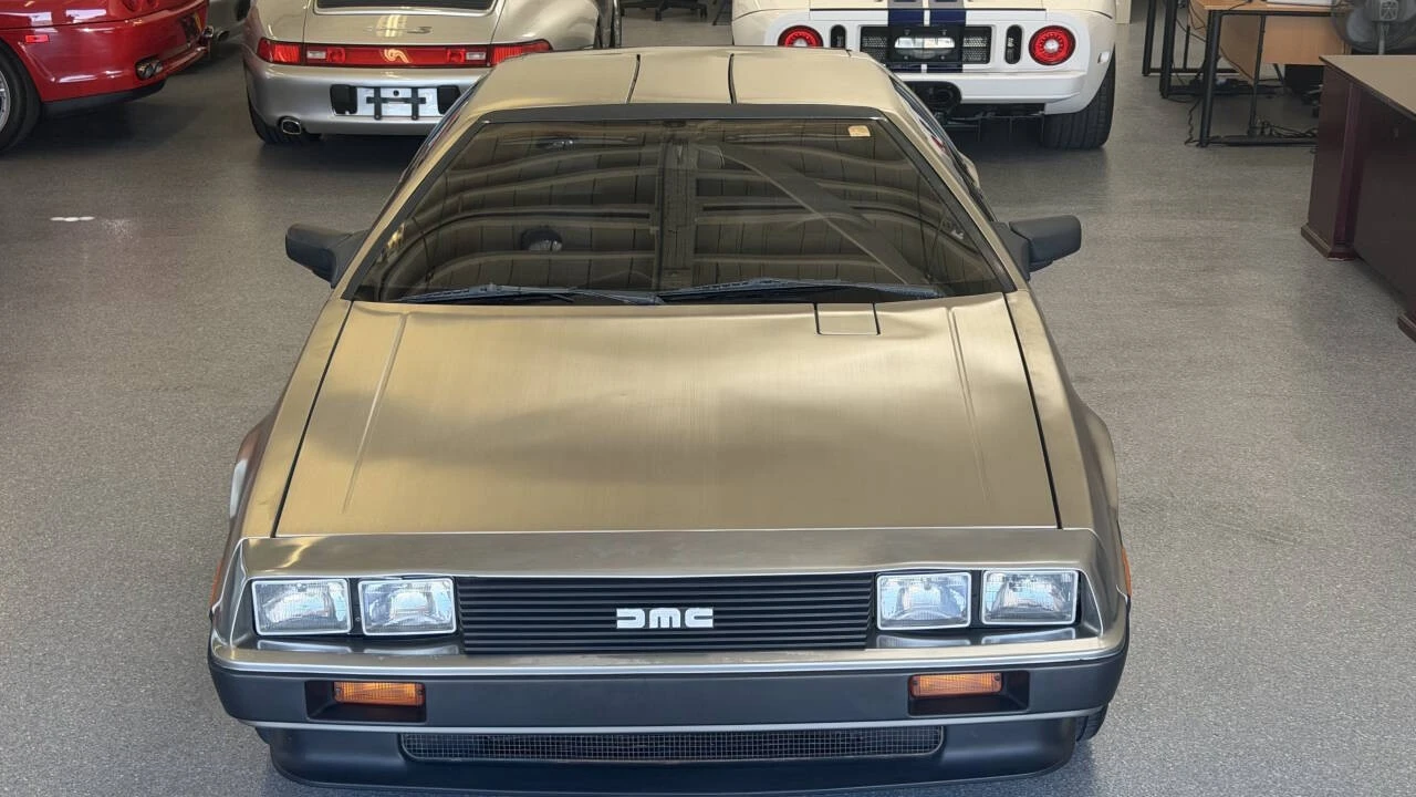 1981 DeLorean DMC-12 - Image 7 of 31