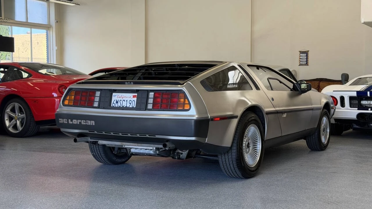 1981 DeLorean DMC-12 - Image 23 of 31