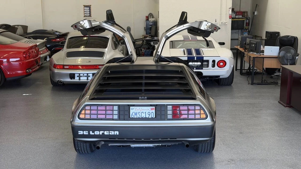 1981 DeLorean DMC-12 - Image 20 of 31
