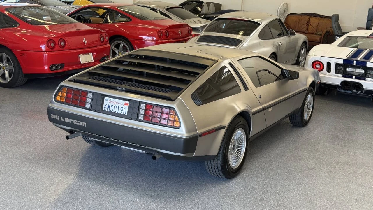 1981 DeLorean DMC-12 - Image 26 of 31