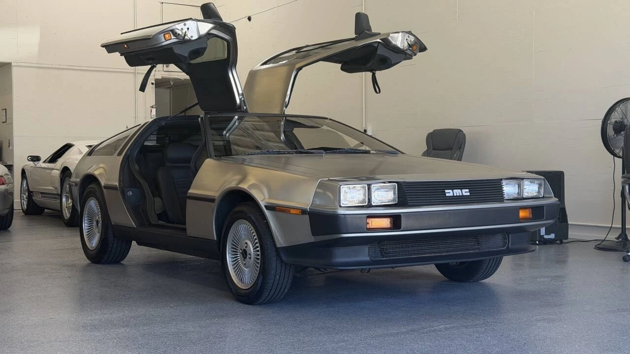 1981 DeLorean DMC-12 - Image 8 of 31