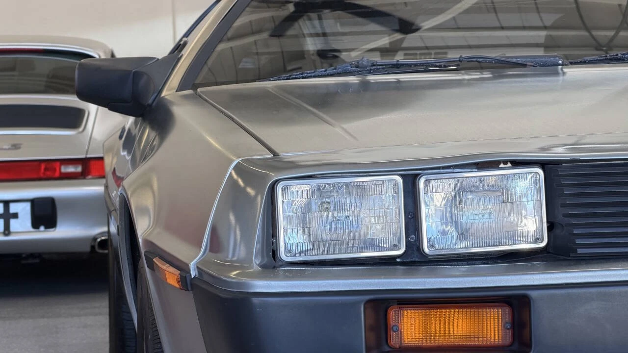 1981 DeLorean DMC-12 - Image 16 of 31