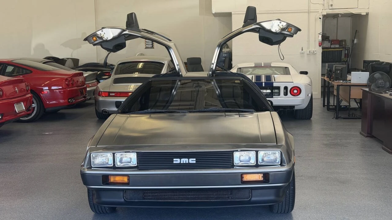 1981 DeLorean DMC-12 - Image 4 of 31