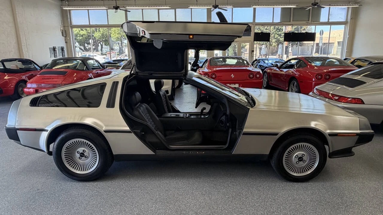 1981 DeLorean DMC-12 - Image 31 of 31