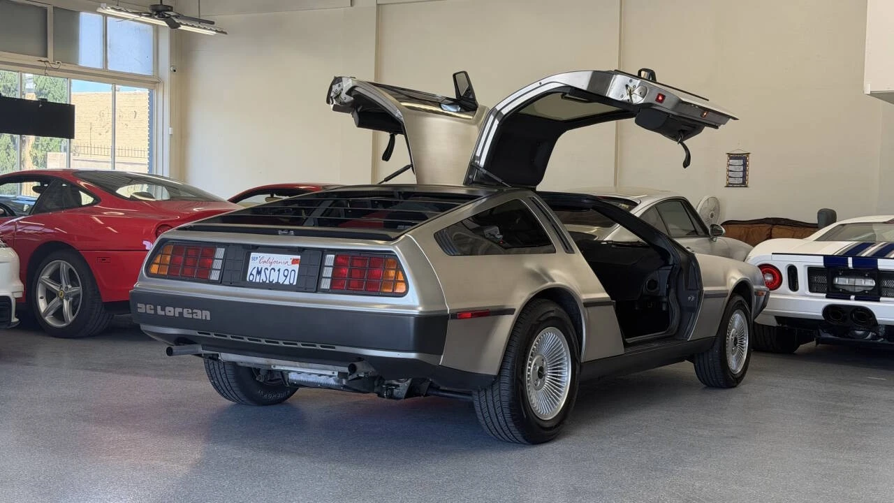 1981 DeLorean DMC-12 - Image 22 of 31