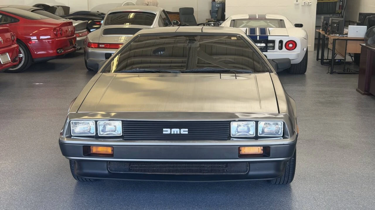 1981 DeLorean DMC-12 - Image 5 of 31