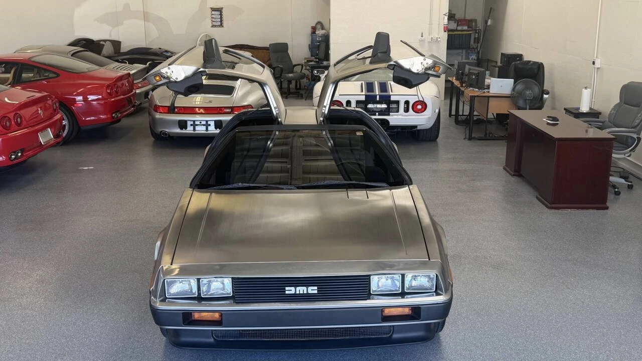 1981 DeLorean DMC-12 - Image 6 of 31