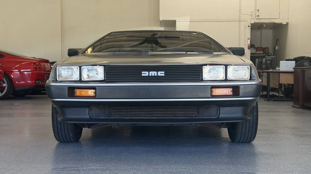 1981 DeLorean DMC-12 - Image 3 of 31