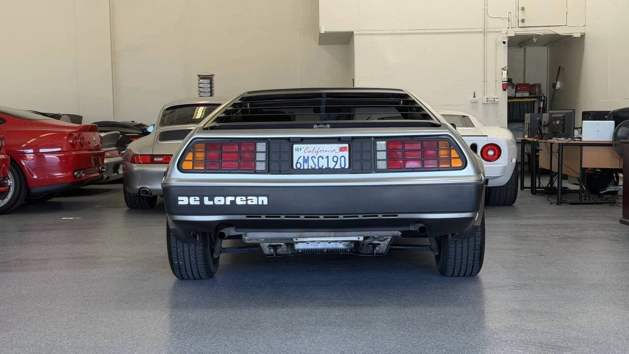 1981 DeLorean DMC-12 - Image 19 of 31