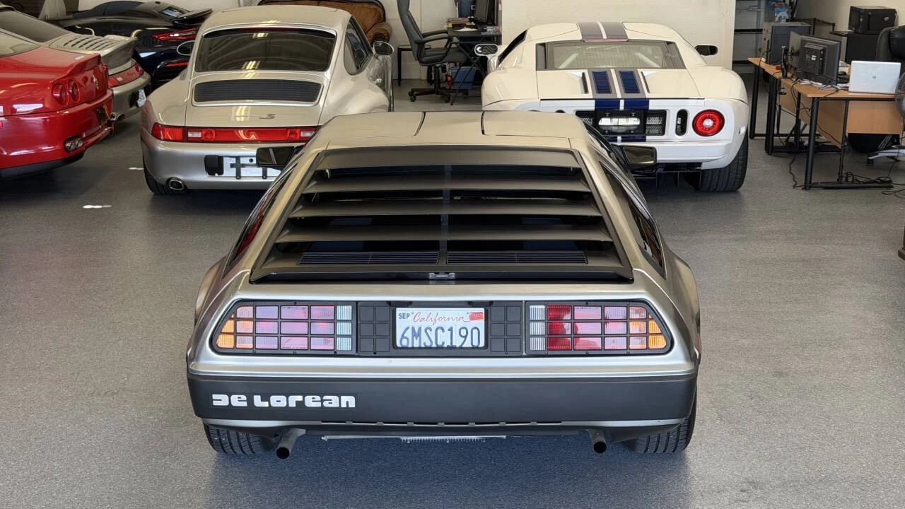 1981 DeLorean DMC-12 - Image 21 of 31