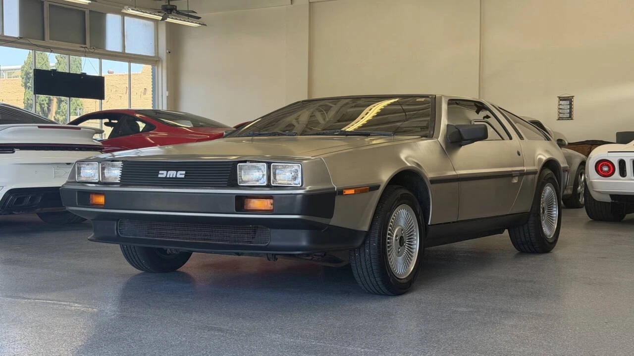 1981 DeLorean DMC-12 - Image 11 of 31