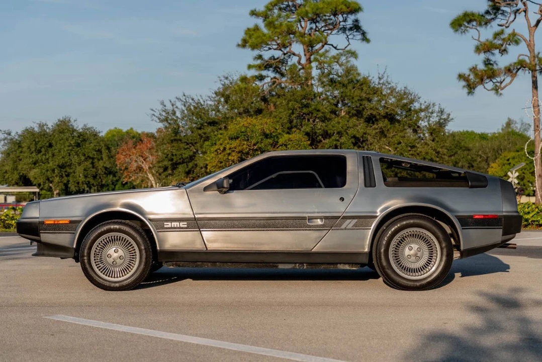 1981 DeLorean DMC-12 - Image 5 of 21
