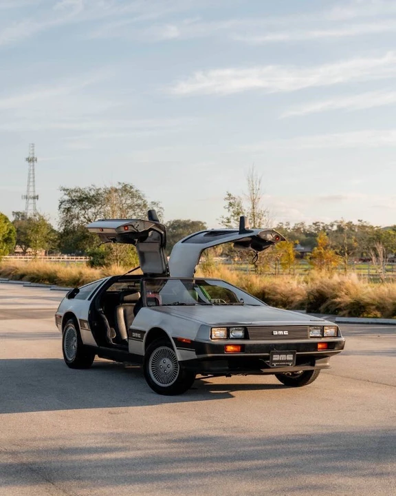 1981 DeLorean DMC-12 - Image 20 of 21