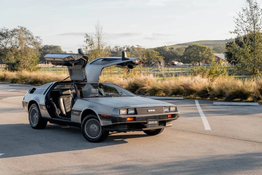 1981 DeLorean DMC-12 - Image 18 of 21