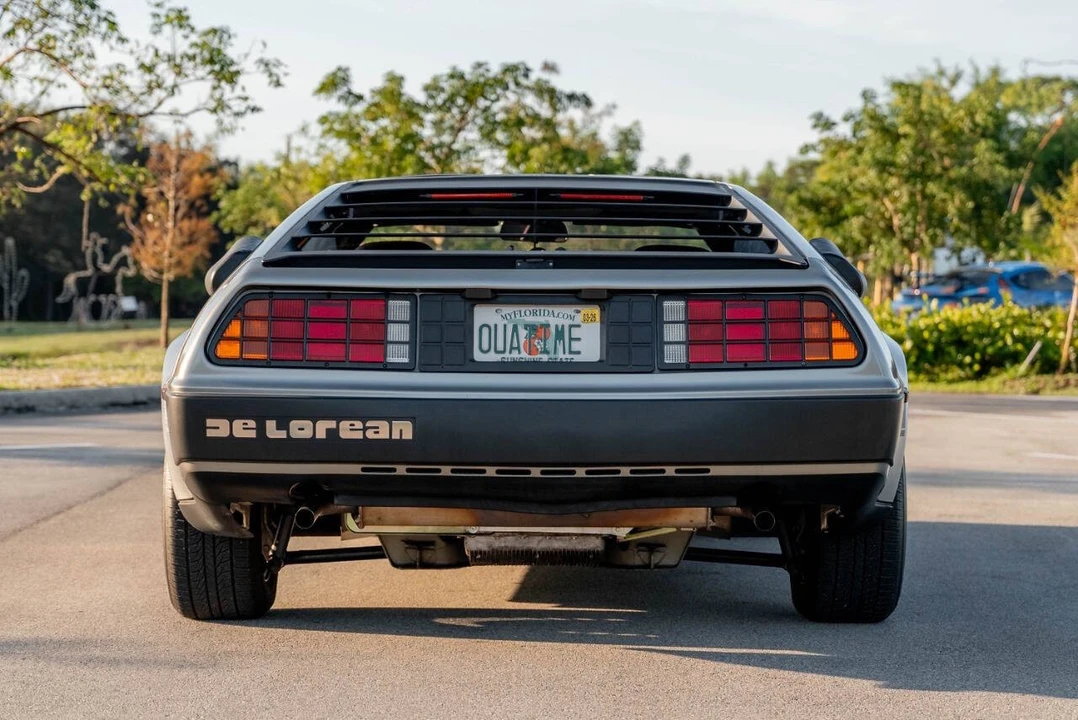 1981 DeLorean DMC-12 - Image 7 of 21