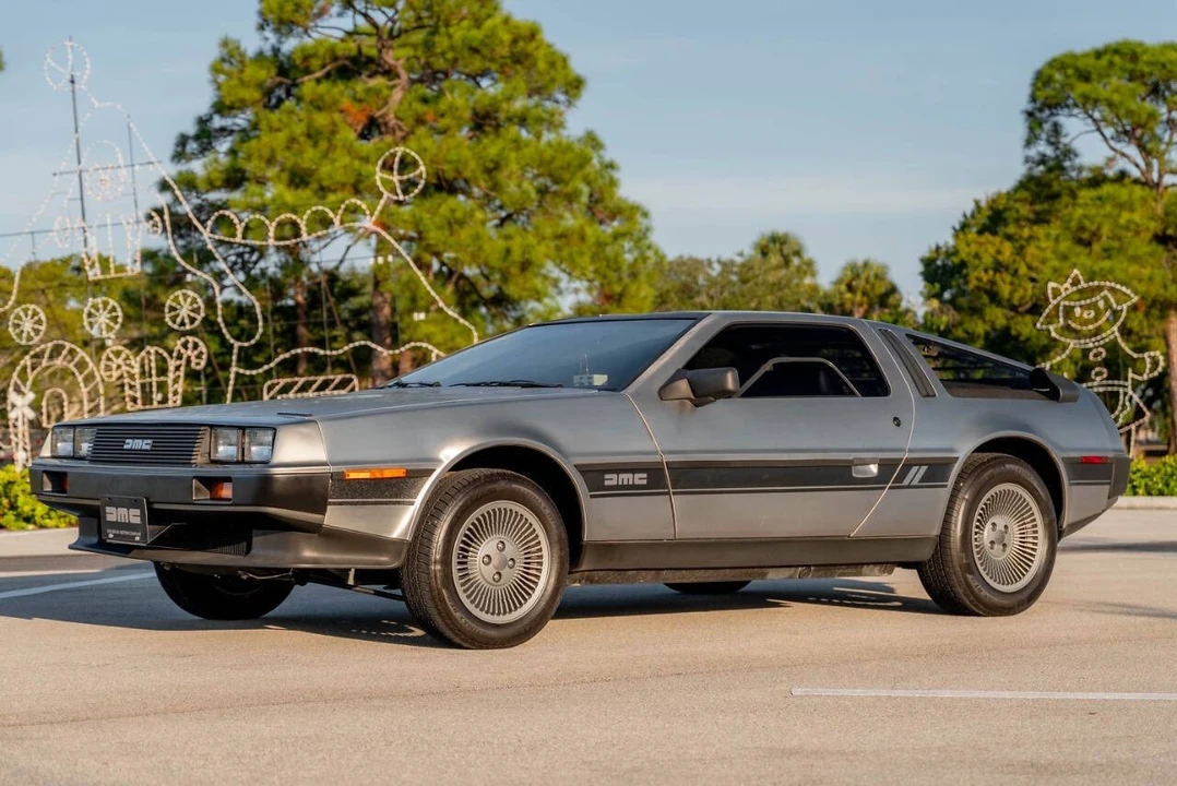 1981 DeLorean DMC-12 - Image 4 of 21