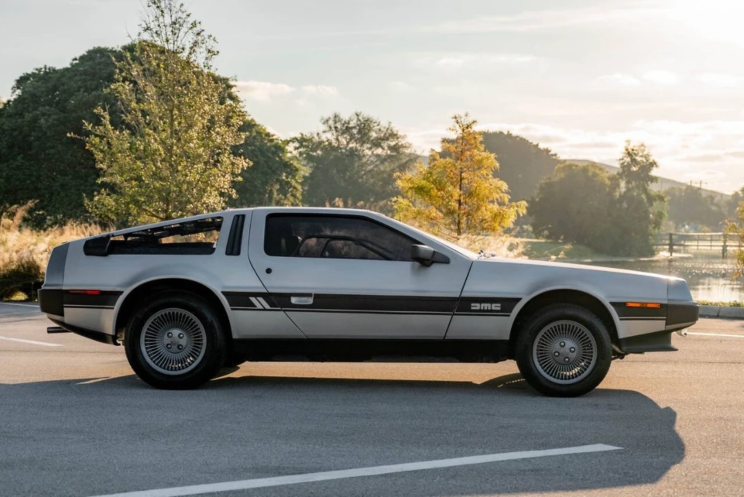 1981 DeLorean DMC-12 - Image 9 of 21