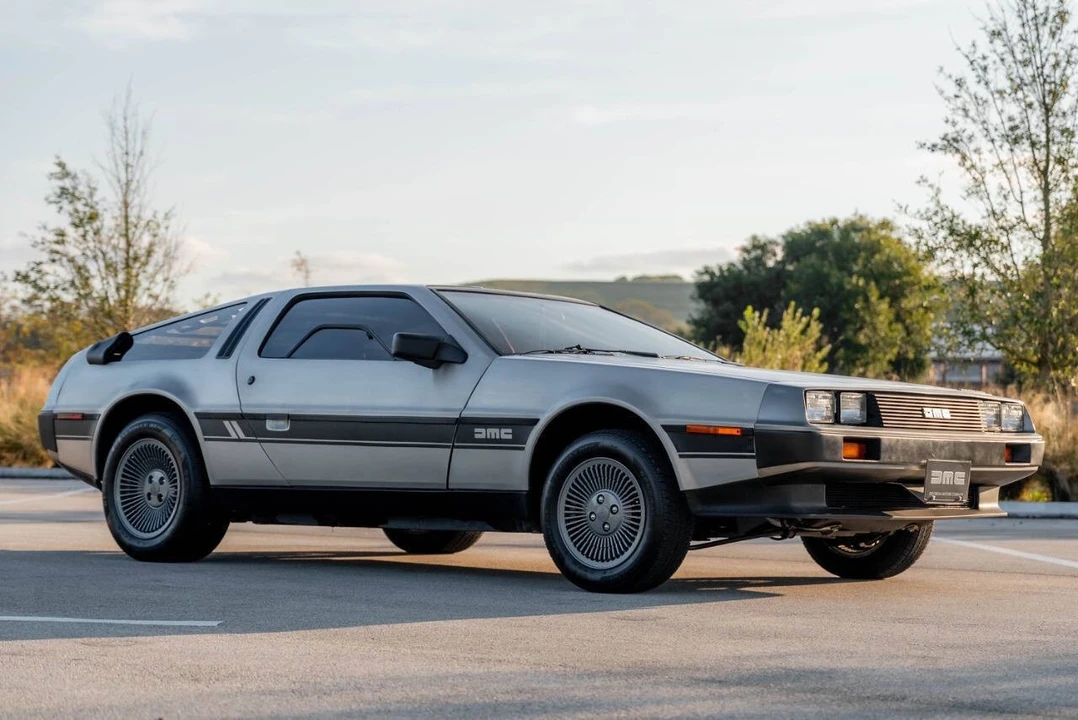 1981 DeLorean DMC-12 - Image 2 of 21