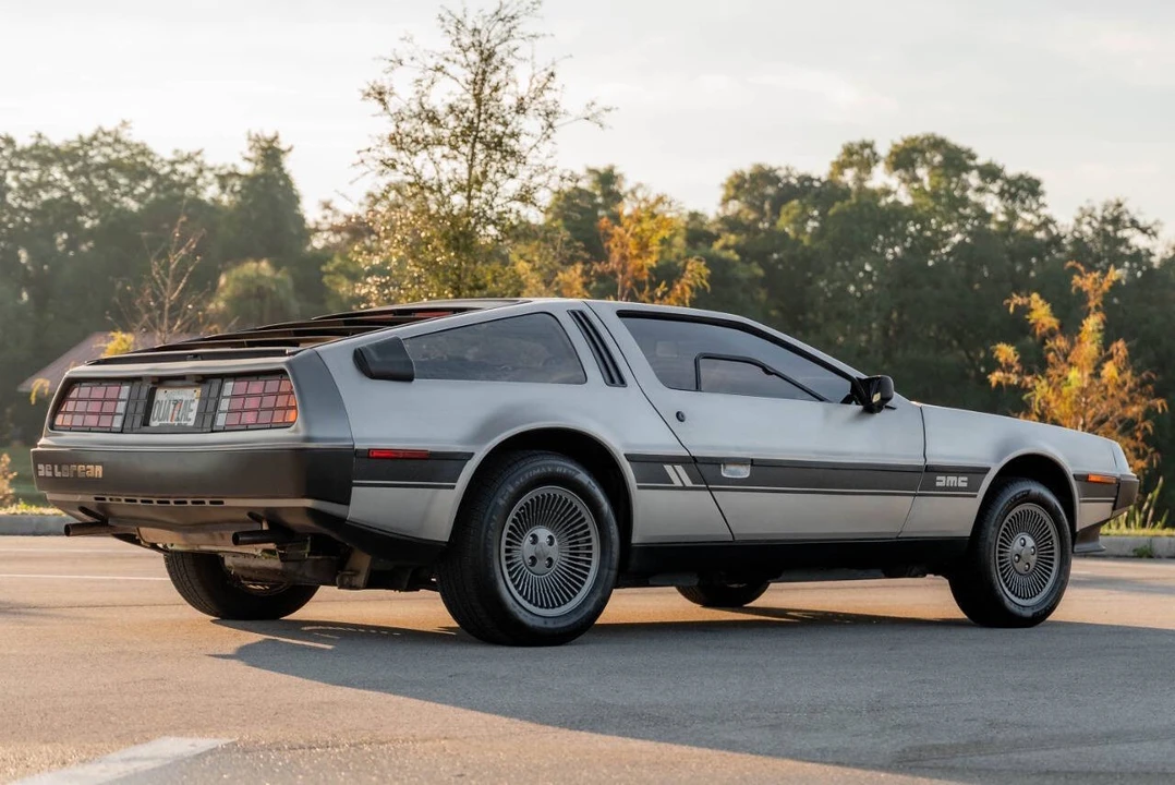 1981 DeLorean DMC-12 - Image 8 of 21
