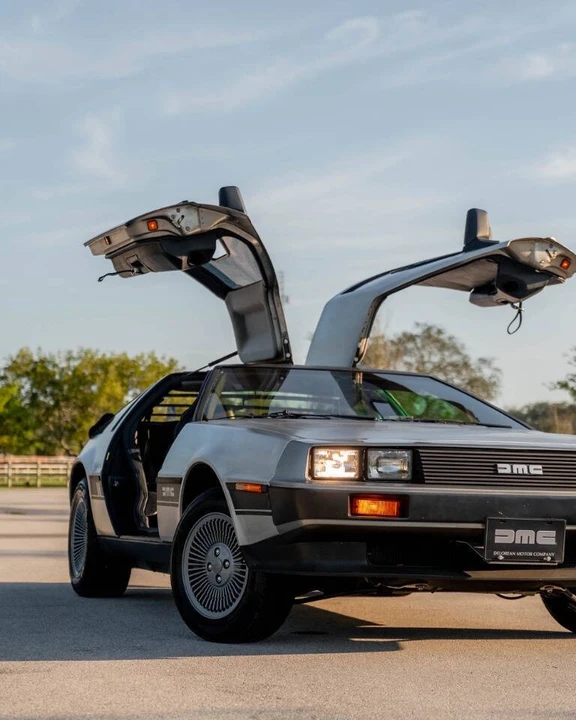 1981 DeLorean DMC-12 - Image 21 of 21