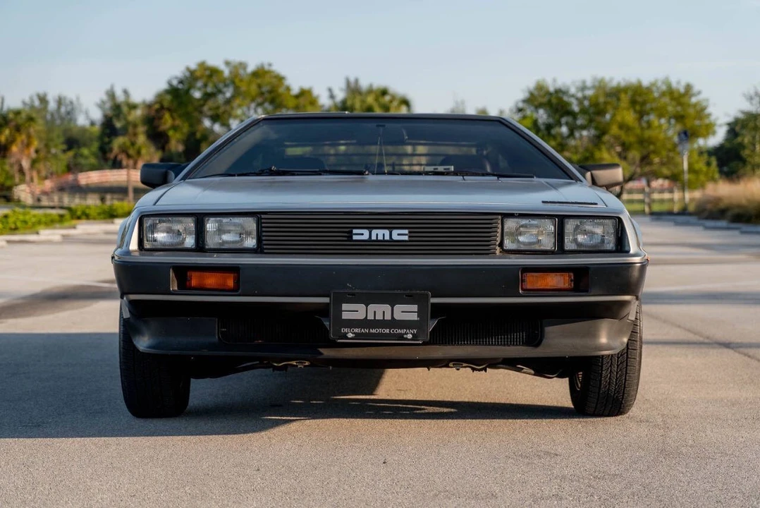1981 DeLorean DMC-12 - Image 3 of 21